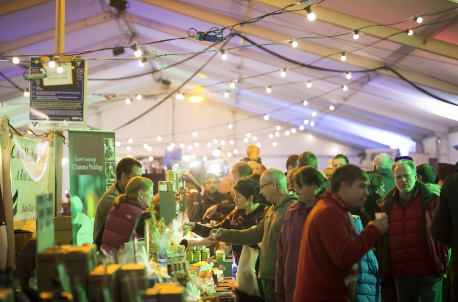 The Best Christmas Markets in Cornwall