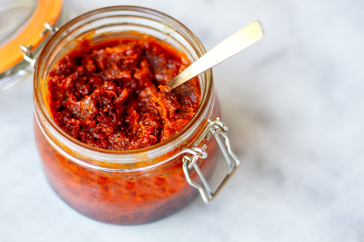 Guest Recipe Blog : Chorizo Jam