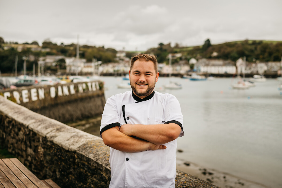 The Greenbank Hotel - Bobby’s Taste Of Cornwall