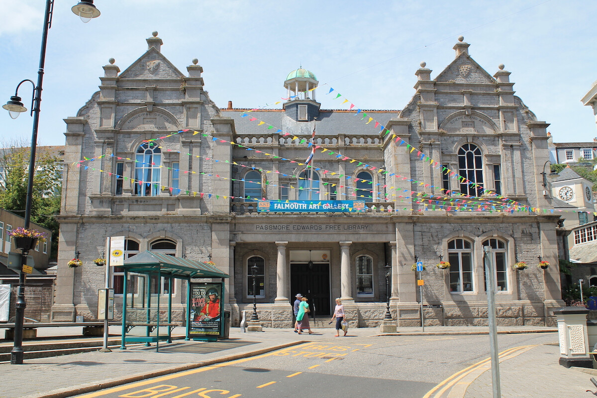 Falmouth and the Surrealists at Falmouth Art Gallery