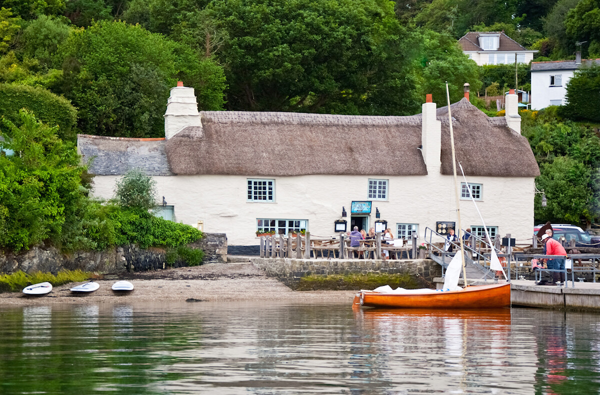 An Evening of Sea Shanties at The Pandora Inn