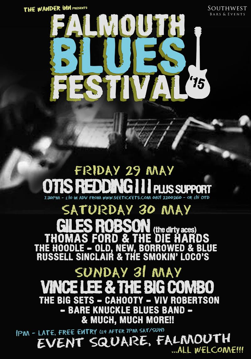 Falmouth Blues Festival