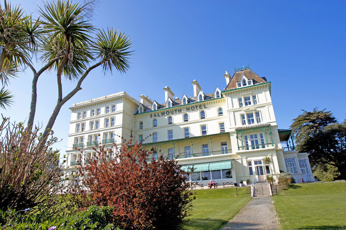 Falmouth Hotel